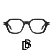 David Beckham Eyewear - Irregular - Mat Black