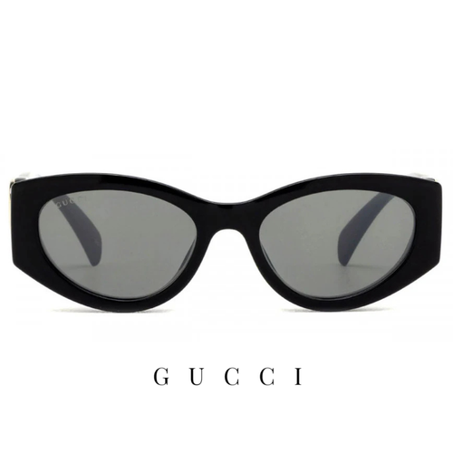 Gucci - Cat Eye - Black