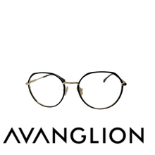 Avanglion Eyewear-Classic black/Gold details