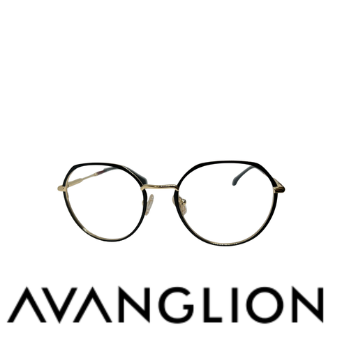 Avanglion Eyewear-Classic black/Gold details
