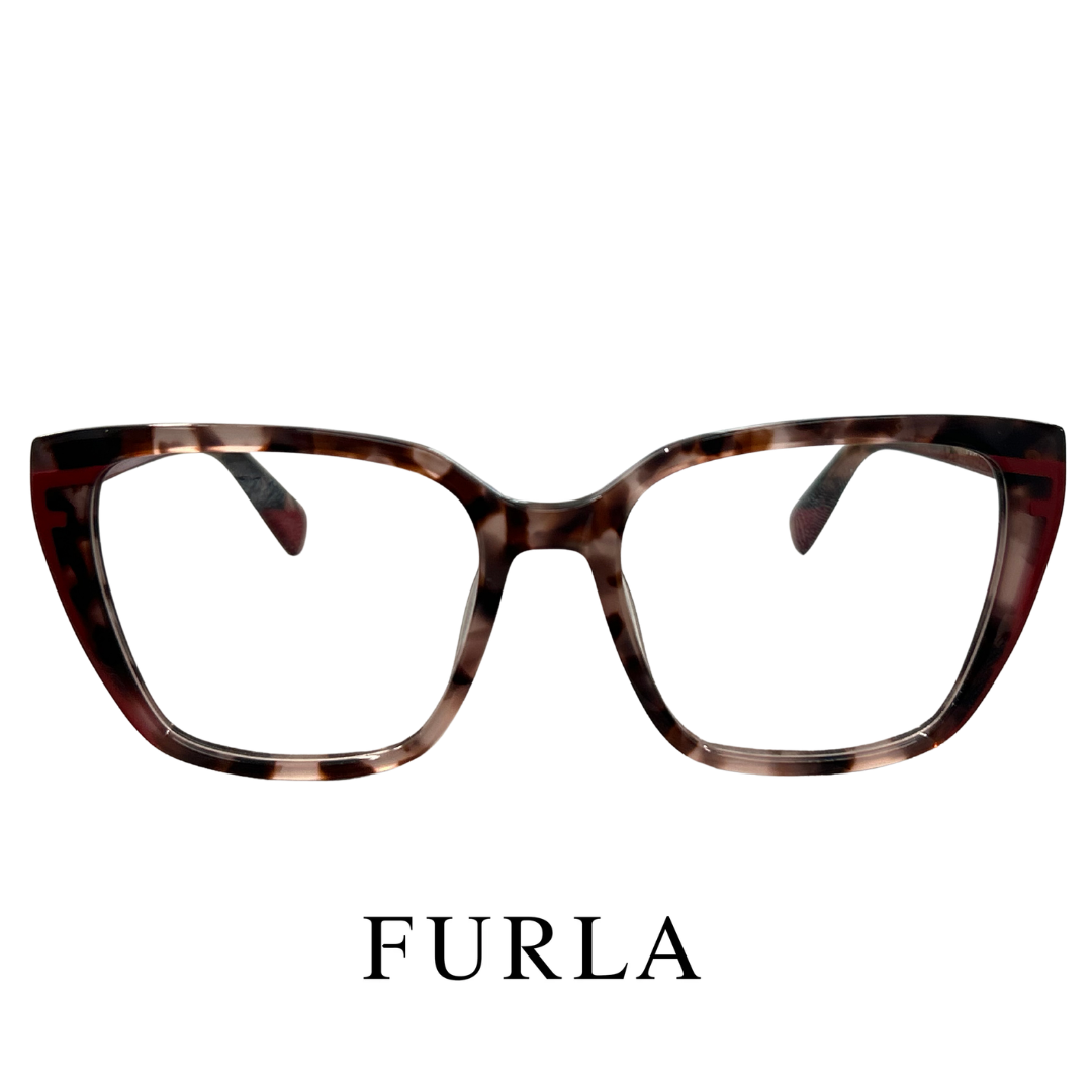 Furla  Eyewear-Havana