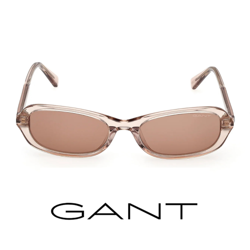 Gant - Oval - Shiny Pink