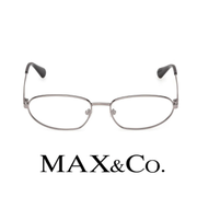 Max & Co Eyewear - Oval - Grey