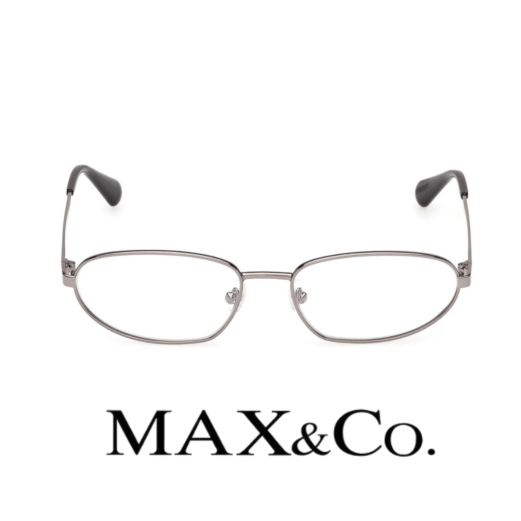 Max & Co Eyewear - Oval - Grey