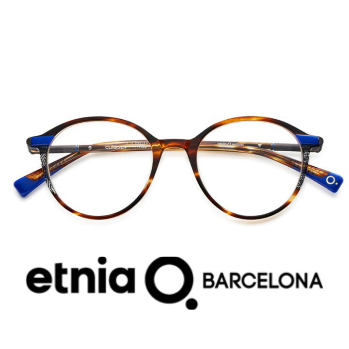 Etnia Barcelona Eyewear - Classen - Havana Blue