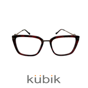 Kubik Eyewear-Black/Red