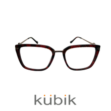 Kubik Eyewear-Black/Red