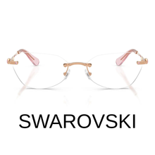 Swarovski Eyewear - Frameless - Rose Gold