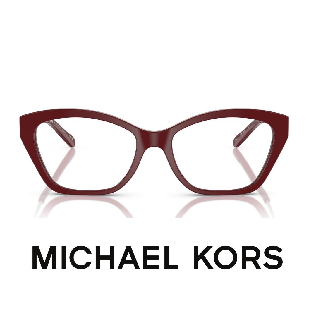 Michael Kors Eyewear - Makena Beach - Deep Red
