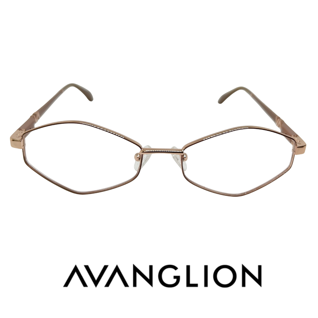 Avanglion Eyewear-Golden