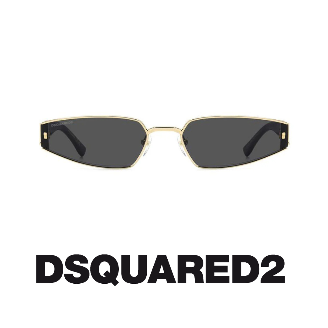 Dsquared2 - Cat - Eye - Black