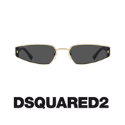 Dsquared2 - Cat - Eye - Black