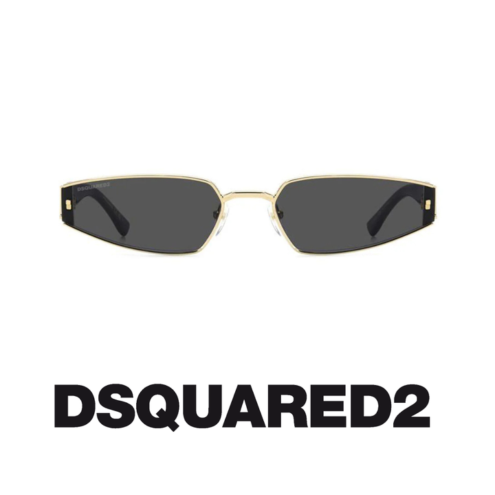 Dsquared2 - Cat - Eye - Black