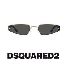 Dsquared2 - Cat - Eye - Black