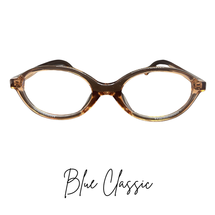 Blue Classic-Eyewear-Brown