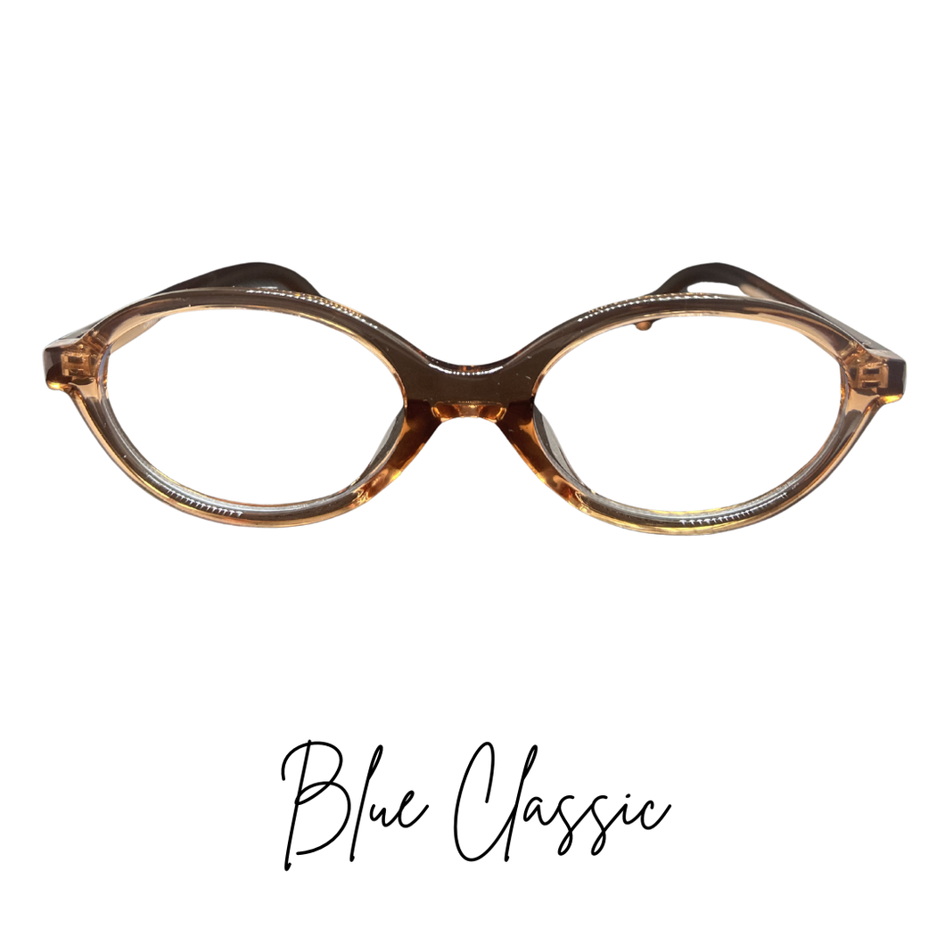 Blue Classic-Eyewear-Brown