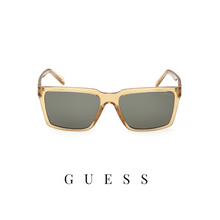 Guess - Square - Yellow