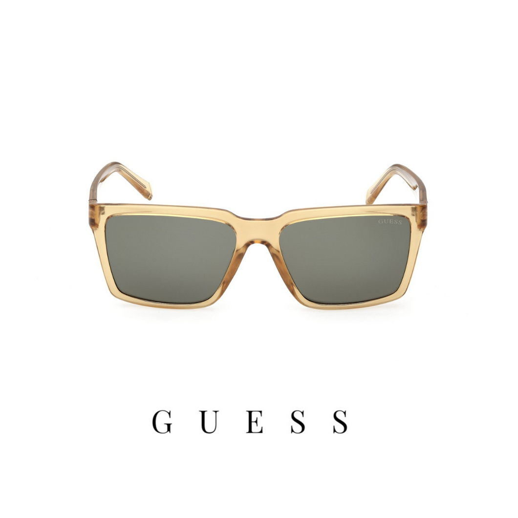 Guess - Square - Yellow