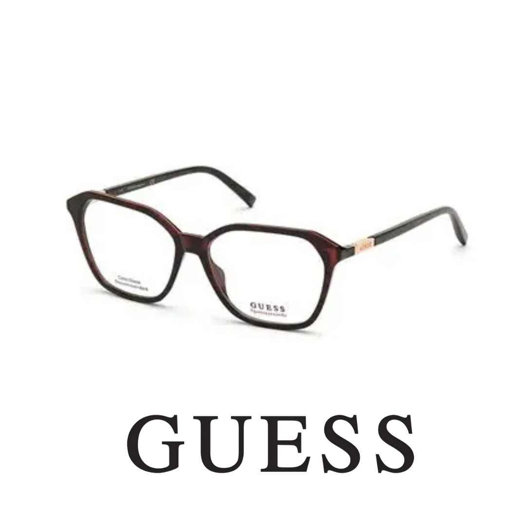 Guess Eyewear -Dark/Havana