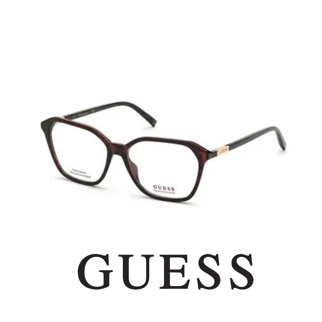 Guess Eyewear -Dark/Havana