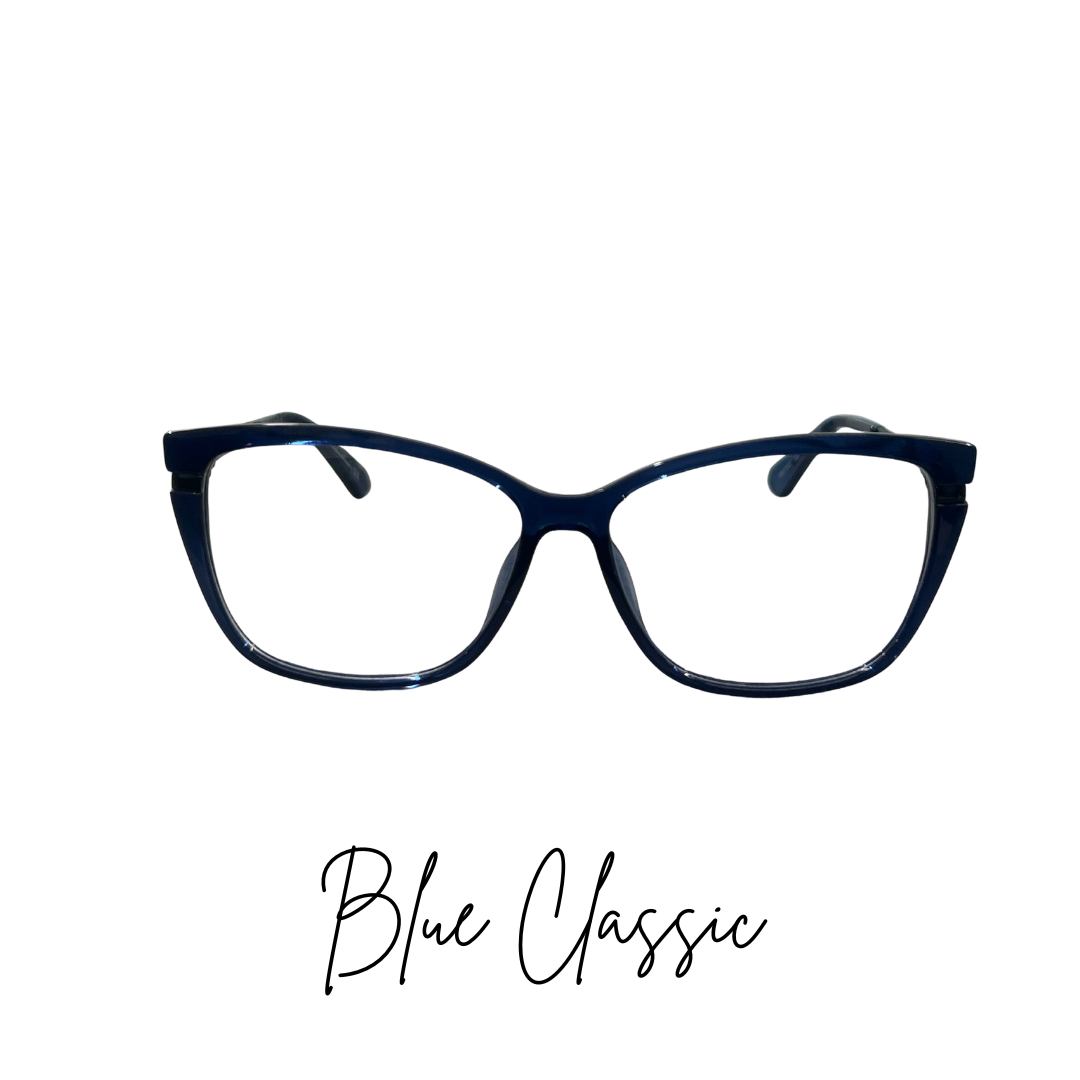 Blue Classic-Eyewear-Blue