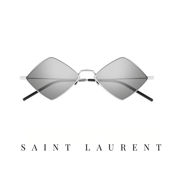 Saint Laurent - "Lisa"- Silver