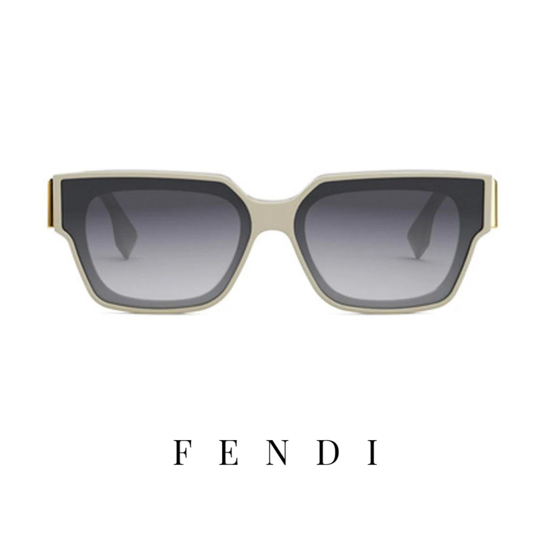 Fendi - White