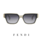 Fendi - White