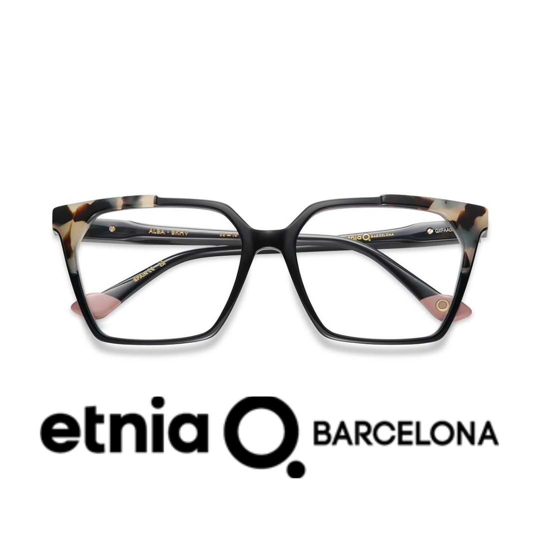 Etnia Barcelona Eyewear - Alba - Black and Havana