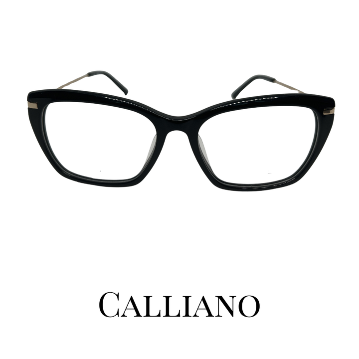 Calliano Eyewear-Black