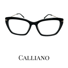 Calliano Eyewear-Black