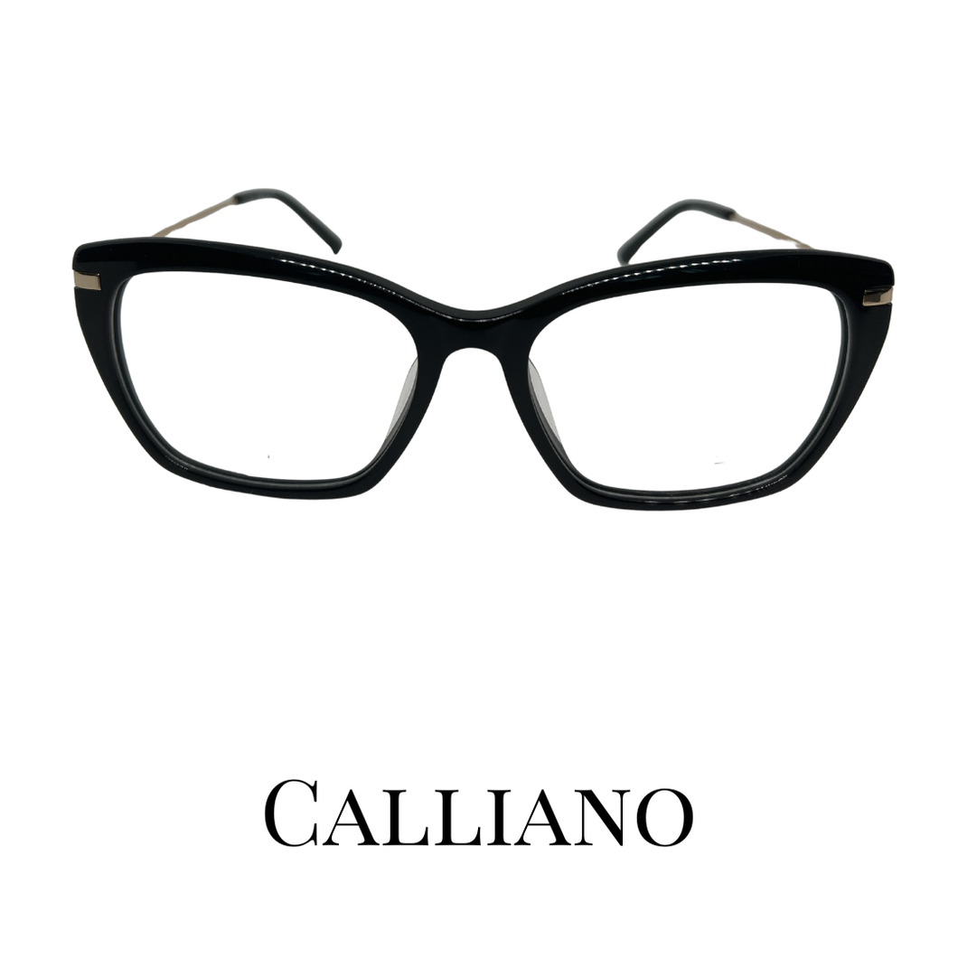 Calliano Eyewear-Black