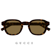 Gucci - Panthos  - Havana / Tortoise