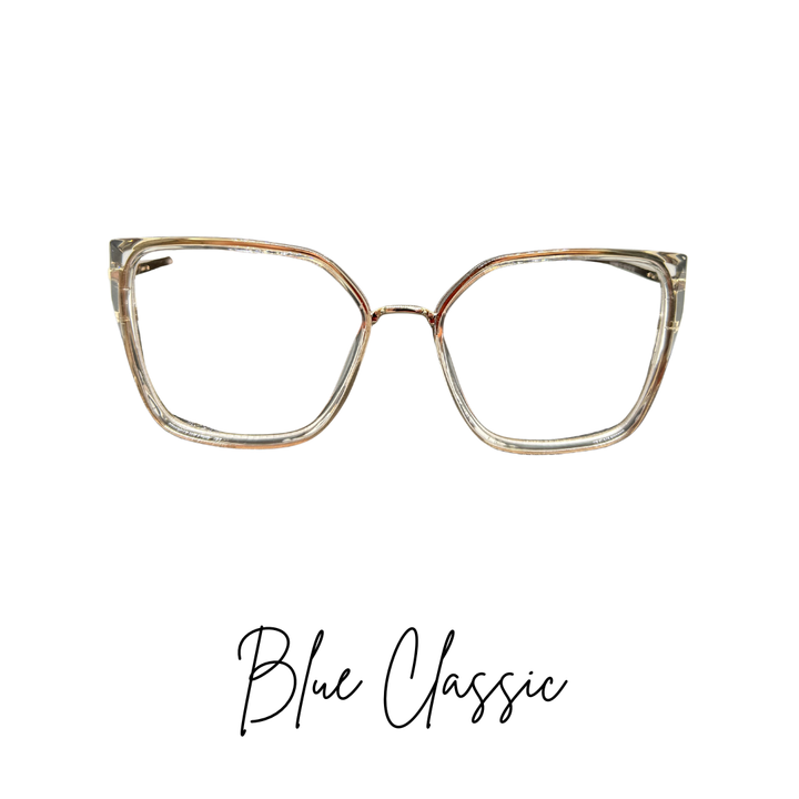 Blue Classic-Eyewear-Golden
