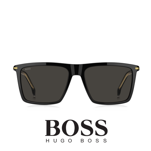 Boss - Square - Black