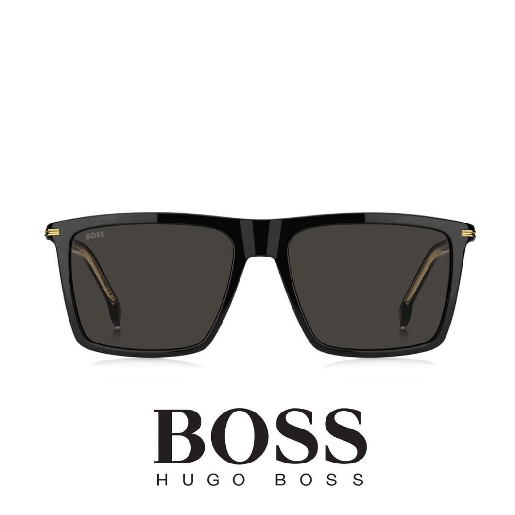 Boss - Square - Black