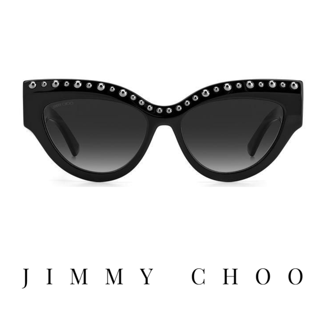 Jimmy Choo - "Sonja" - Black