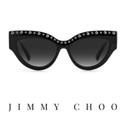 Jimmy Choo - "Sonja" - Black