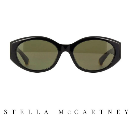 Stella McCartney - Cat - Eye - Black