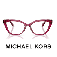 Michael Kors Eyewear - Bellano - Transparent Plum