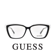 Guess Eyewear - Cat Eye - Black
