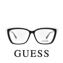 Guess Eyewear - Cat Eye - Black