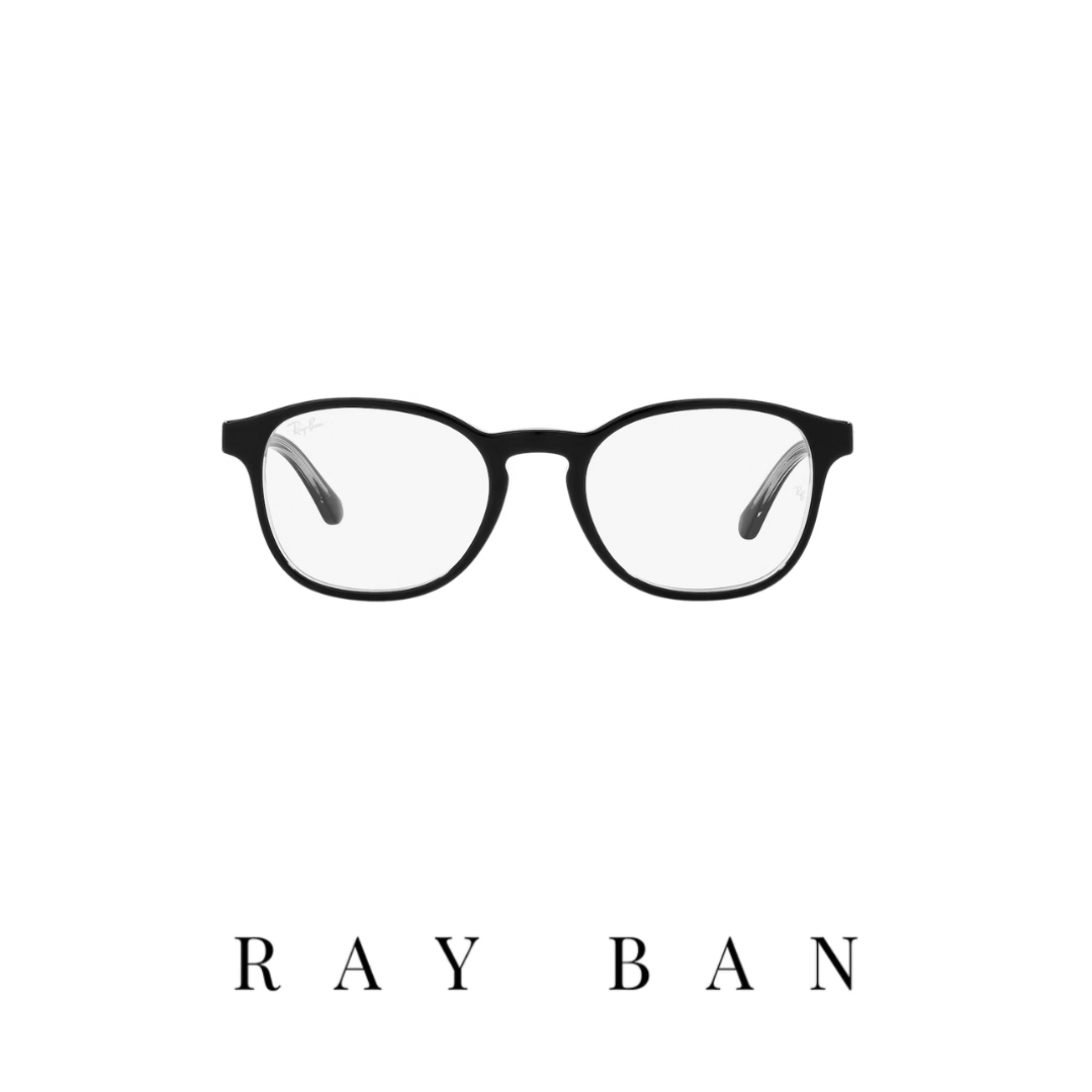 Ray Ban - "Phantos" - Black