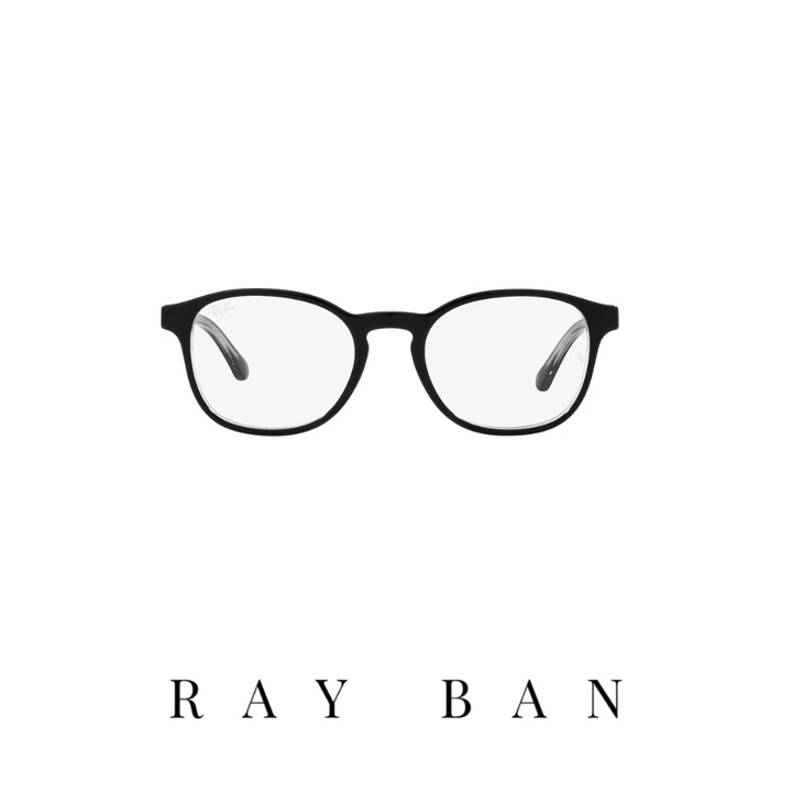 Ray Ban - "Phantos" - Black