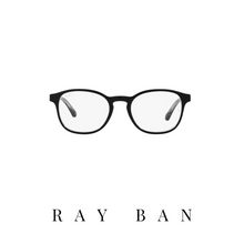 Ray Ban - "Phantos" - Black