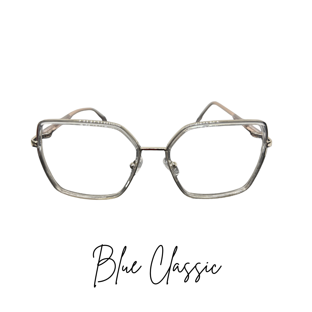 Blue Classic-Eyewear-Gray