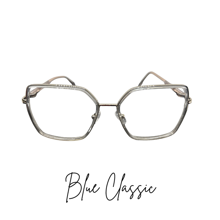 Blue Classic-Eyewear-Gray