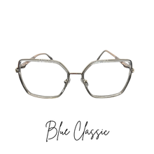 Blue Classic-Eyewear-Gray