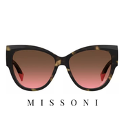 Missoni - Oversized - Cat Eye - Havana / Tortoiseshell / Brown