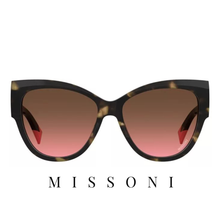 Missoni - Oversized - Cat Eye - Havana / Tortoiseshell / Brown